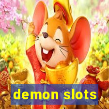 demon slots